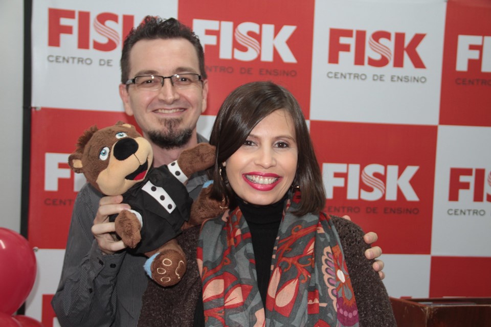 Fisk Taubaté/SP - "Coquetel Fisk 20 Anos"